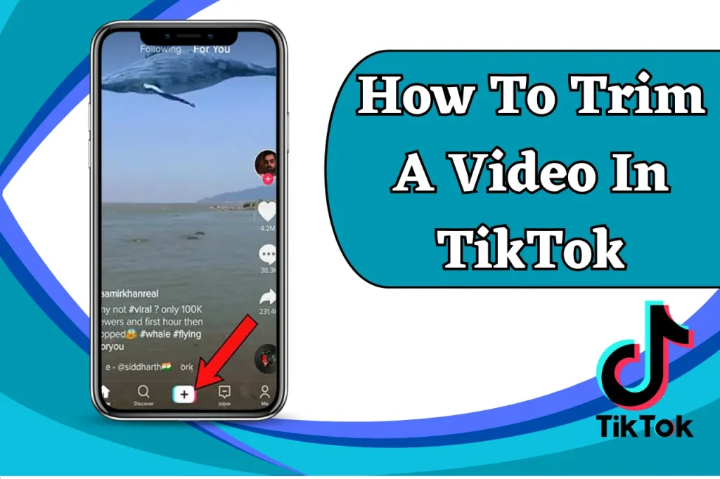 How To Trim A Video In TikTok